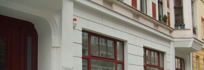 Ansicht Straßenseite