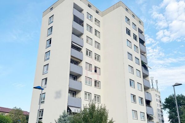Appartement d’une pièce avec vue dégagée à Langen