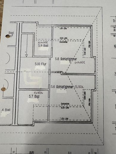 Traumferienhaus in Traumlage – Grundriss OG
