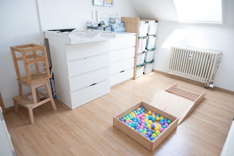 Kinder-/Gästezimmer