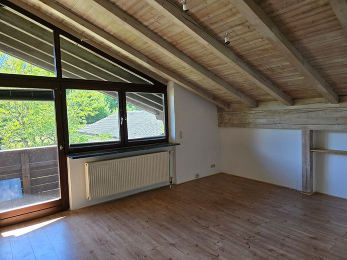 Landhaus in idyllischer Naturkulisse von Bad Reichenhall – Teilansicht Kinderzimmer