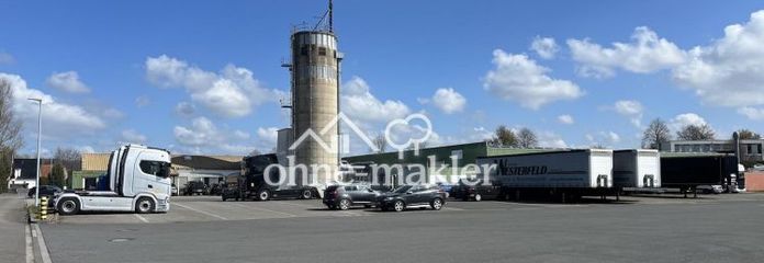 4,000 m² logistics space with top connectivity incl. 200 m² office unit for rent