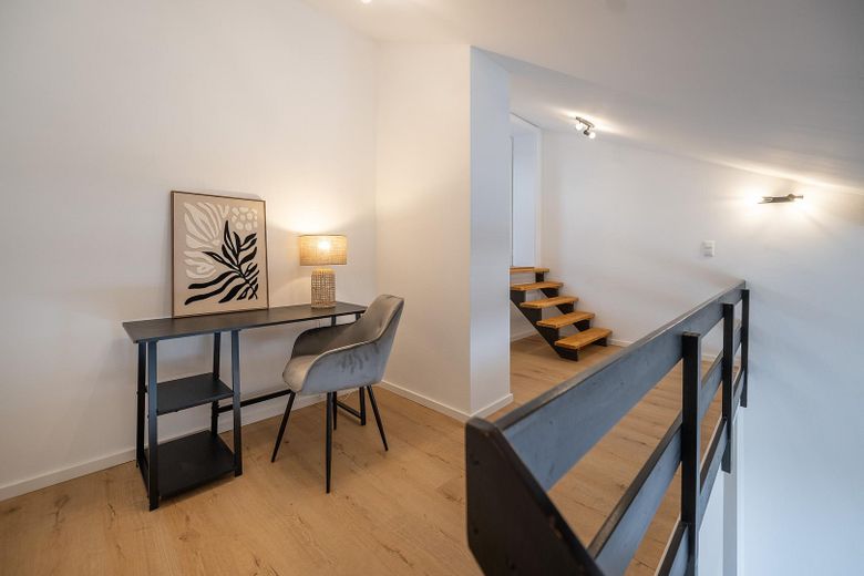 Wunderschöne NEU renvoierte Penthouse Wohnung in Passau Grubweg – Foto 9