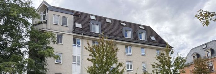 Gut geschnittene 2 Raumwohnung in Dresden-Striesen - sofort bezugsfrei