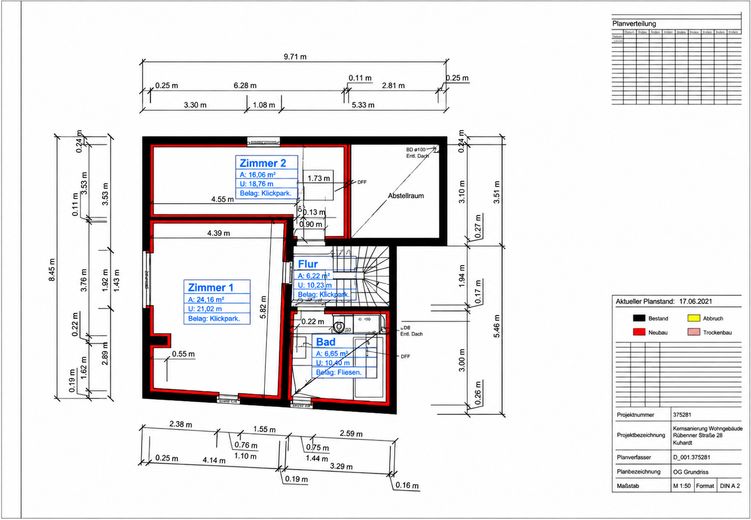 Seltene Gelegenheit: Komplettes Haus zur Miete – Erstbezug nach Sanierung & provisionsfrei – Foto 24