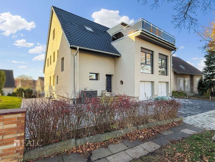 ***Wohnen am Wieter - Erstbezug einer barrierefreien 3 Zimmer Wohnung nach KfW55 Sanierung*** – Aussenansicht