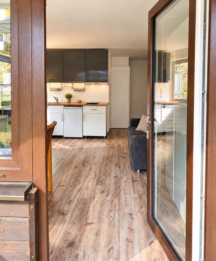 Grazioso appartamento sul Geigelstein con terrazza esposta a sud e giardino – Foto 5