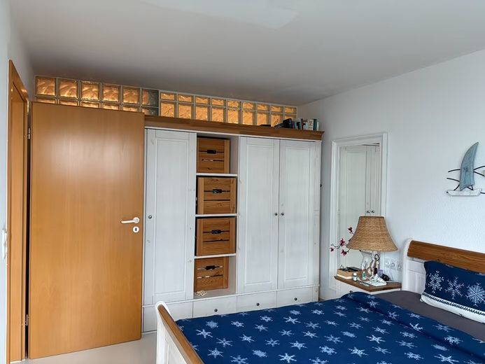 Sehr gepflegte Zwei-Zimmer-Wohnung mit Terrasse/Garten und übergroßen Garage ! – Foto 6