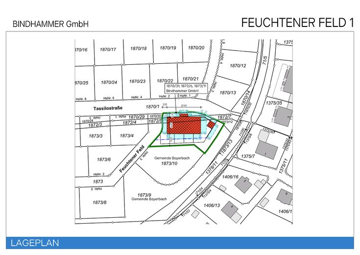 KfW 40 QNG|  Neubau | 3-Zimmer-Eigentumswohnung | Aufzug | Tiefgarage – Foto 3