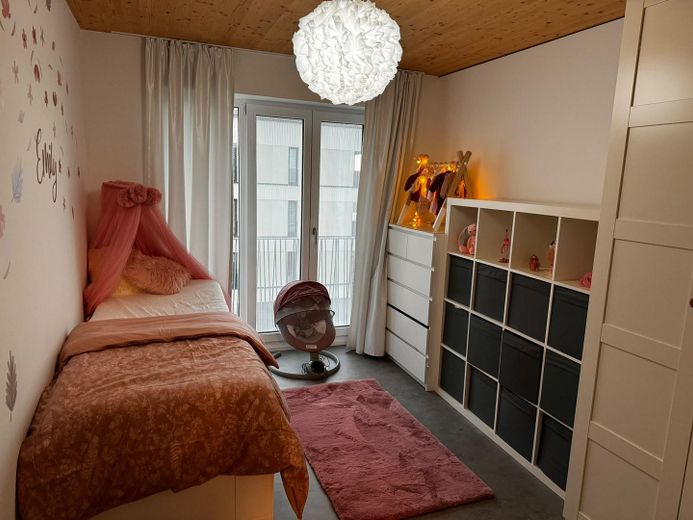 3-Room Apartment at Hubland 01.21 – with EOF Funding, Level II/III – Kinderzimmer