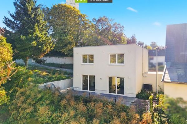 360°| Schlüsselfertig & bezugsbereit – Neubau (KfW 40) mit PV-Anlage, Wärmepumpe und Garten