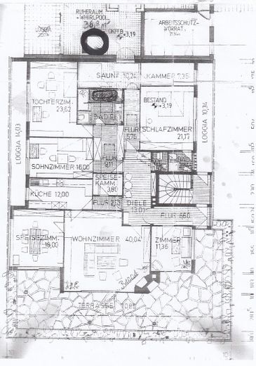Ático con bienestar en 320 m² – Foto 11