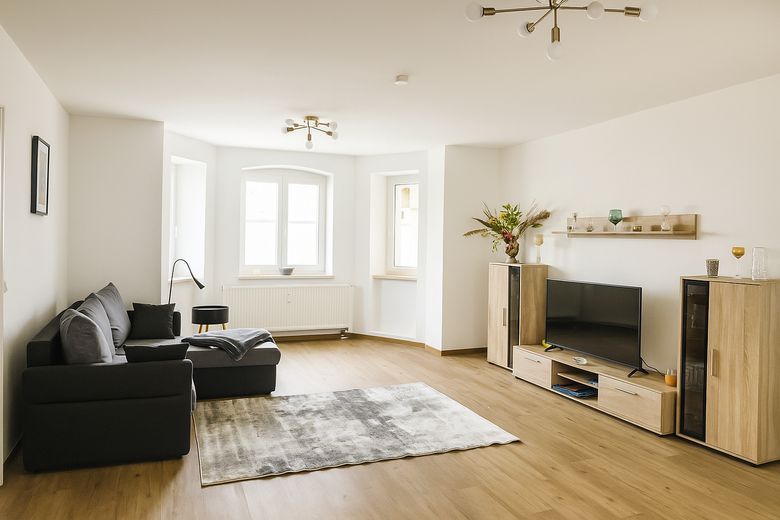 Potsdam Berliner Vorstadt – Wohnbereich