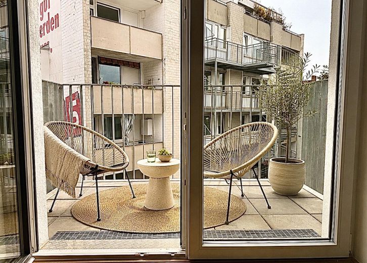 Moderne Wohnung mit Balkon in Berlin Friedenau – Foto 4