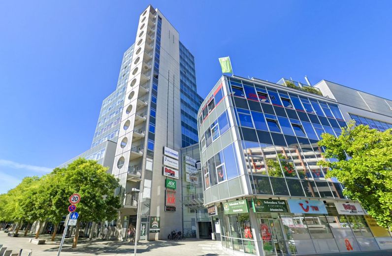 ATIK: Flexible Büroflächen von 254 m² bis 763 m² - sofort verfügbar – Außenansicht