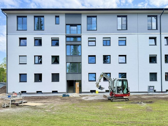 Energetische Sanierung