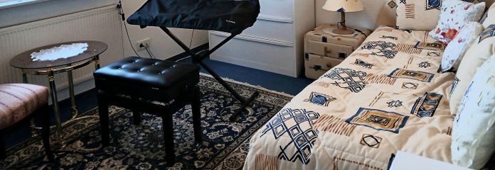EG: Zimmer - Büro/Gast /Musik