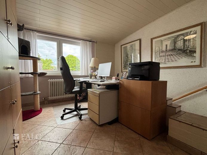 Heute schon an Übermorgen denken! – Arbeitszimmer