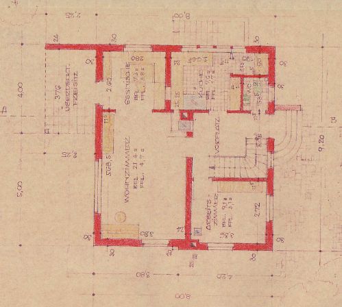 Saniertes Einfamilienhaus in Weinsberg – EG