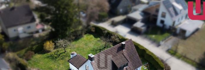 WINDISCH – Terrain généreux de 1.037 m² pour une grande maison jumelée dans un emplacement de premier choix à Gröbenzell