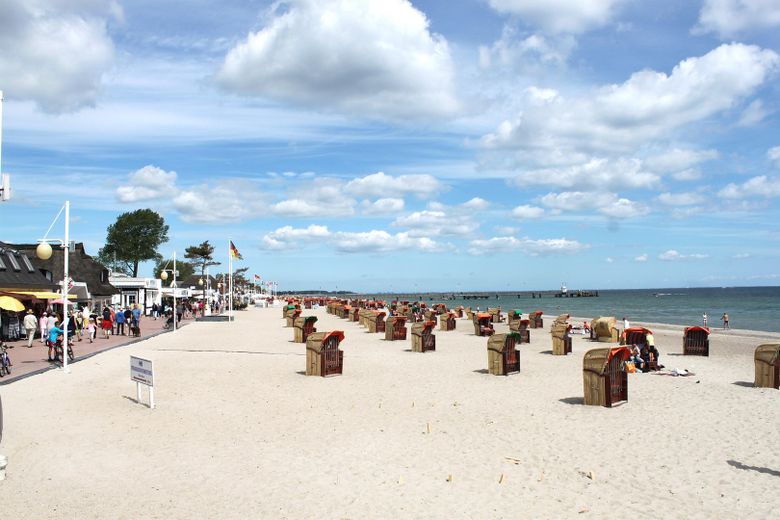 Strand Dahme