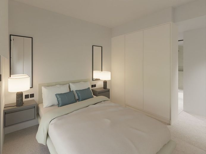 Dein neues Schlafzimmer in deinem neuen Haus am Strand mit bestcostahome.de