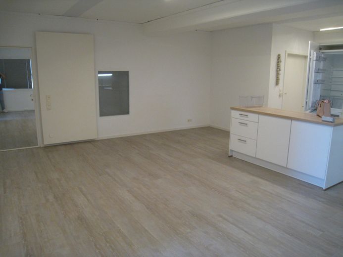 2 Zimmer-Studiowhg. Lahr. Bauj.2019, barrierefrei mit offenen Wohn,-Essbereich. – Wohnraum / Küche