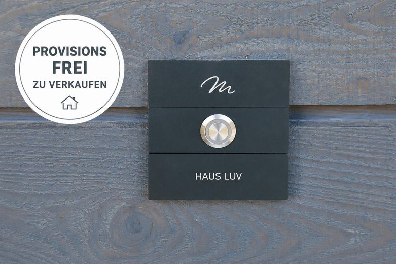 Mehr am Meer: Ferienhaus LUV – Mehr am Meer: Haus LUV