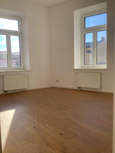 helle & sanierte 3-Raum Wohnung im Hochparterre ab Okt/Nov. – फोटो 5