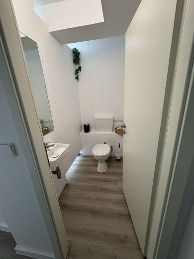 Otwarta mieszkanie 3,5-pokojowe na trzech poziomach – Dusche/WC UG