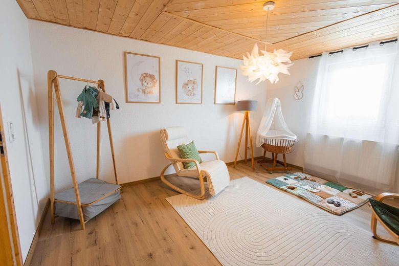 Kinderzimmer 1 Haus