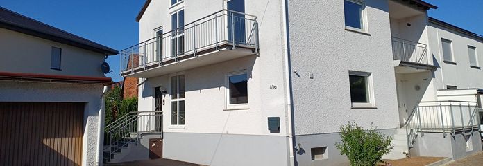 Semi-detached house in Alzenau-Michelbach