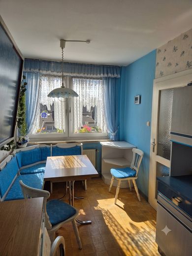 Solide Kapitalanlage in Huckingen/Buchholz – Küche