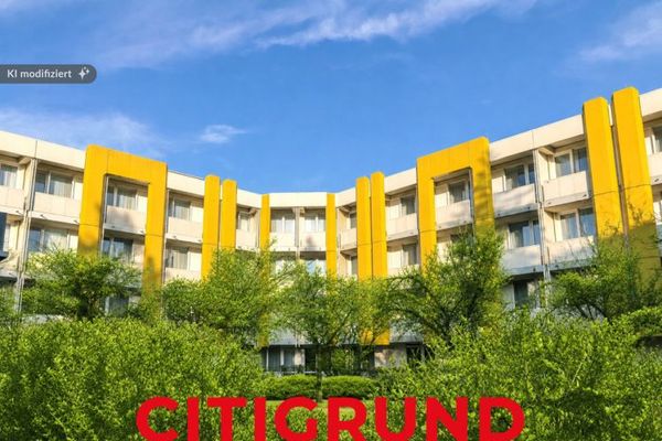 Obersendling - Hell. Ruhig. Gepflegt. - Hotelapartment zur Kapitalanlage!