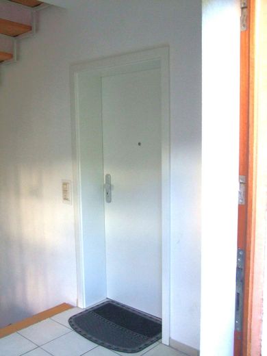 Wohnungseingangstür