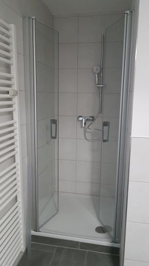 Duschbereich