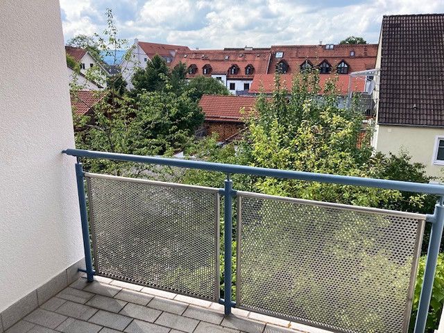 Schöne Wohnung Altstadt Weilheim – Foto 3
