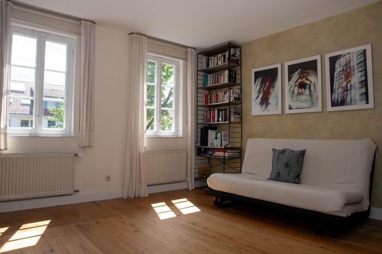 Zimmer Nr. 2 im OG 