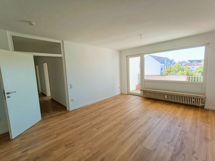 Balkonlu 3 odalı daire (95 m²) - yeni yenilenmiş – Fotoğraf 8