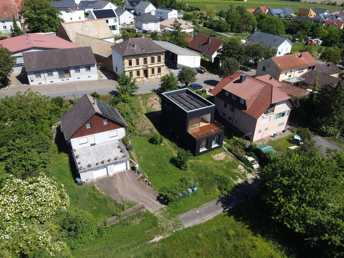 Umgebungsansicht MANDAHAUS