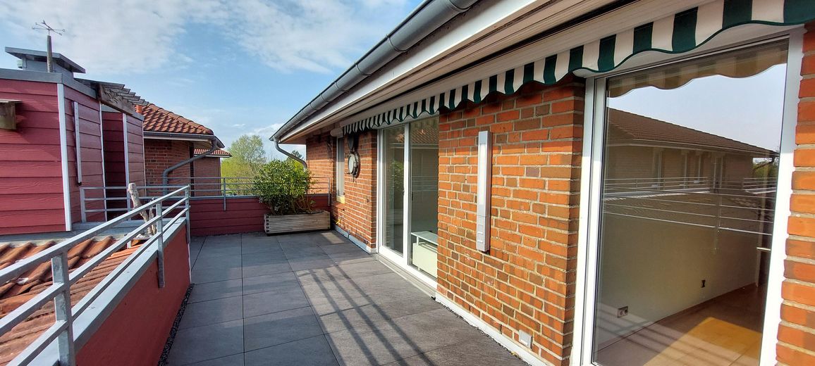Dachterrasse 