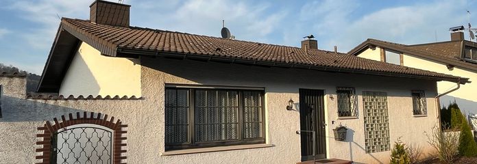 Breuberg-Neustadt  EFH mit Burgblick