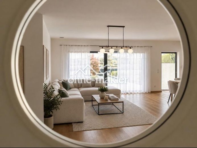 Exklusiver, kernsanierter Bungalow in Damm - wohnen auf einer Ebene – Foto 1