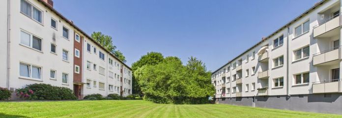 Woltmershausen | Große 4-Zimmer-Wohnung mit Balkon in Sackgassenlage
