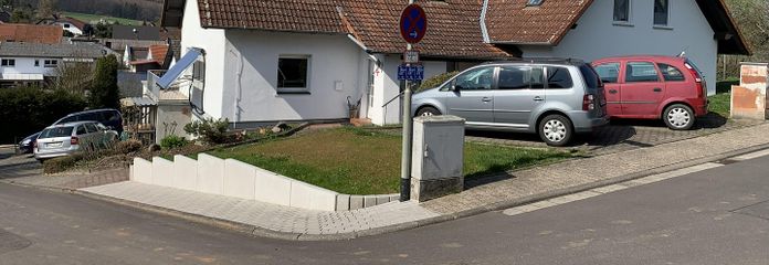 Süd Ost Ansicht 