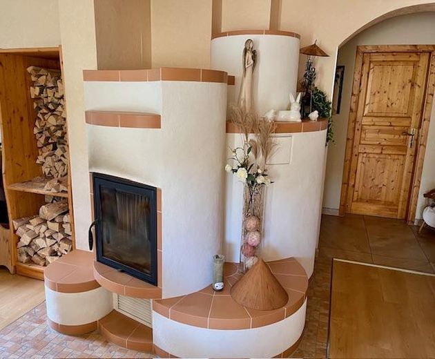 Kamin EG