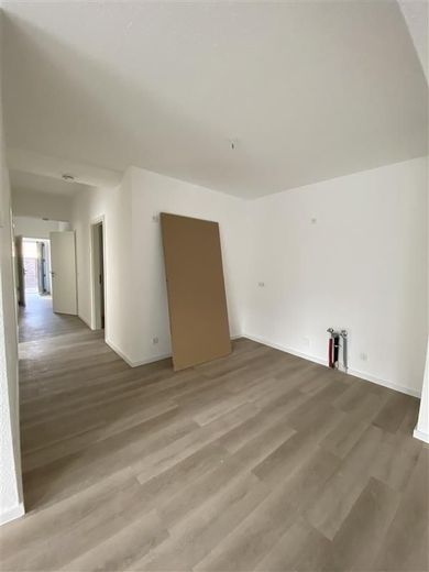 EG-Wohnung mit Terrasse in Herten-Westerholt – Wohnzimmer-Küche