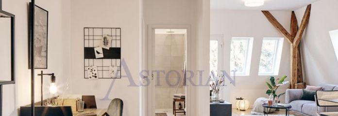 Vivienda exclusiva sobre los tejados de Lichterfelde, sin comisión