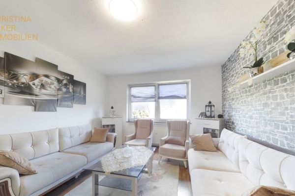 Attenzione a proprietari e investitori: appartamento di 3 locali con ulteriore stanza mansardata a Rembrücken