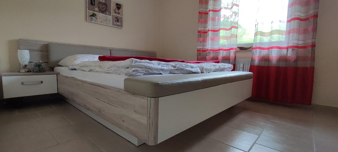 Komfortbett 180 x 200